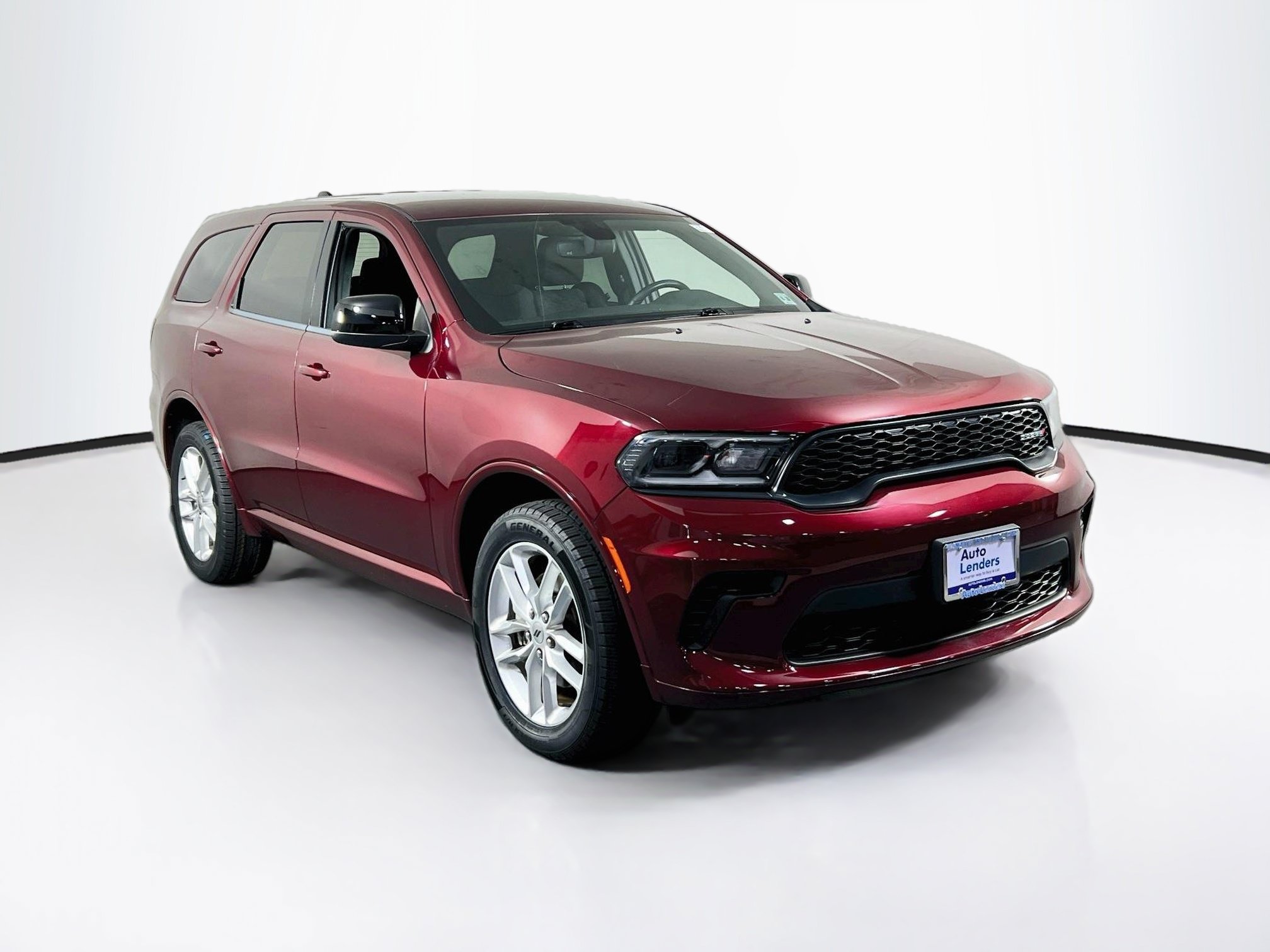 Used 2023 Dodge Durango GT AWD/4WD image 3