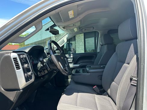 Used 2016 Chevrolet Silverado 2500 LT w/ All Star Edition AWD/4WD image 2