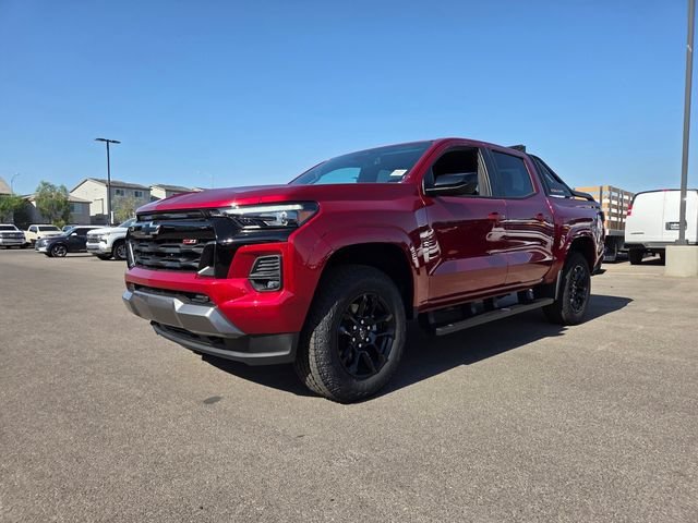 New 2026 Chevrolet Colorado Z71 w/ Midnight Edition AWD/4WD image 2