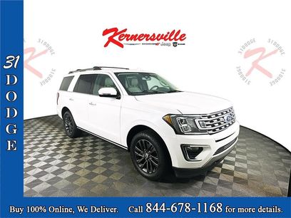 Used 2021 Ford Expedition Limited