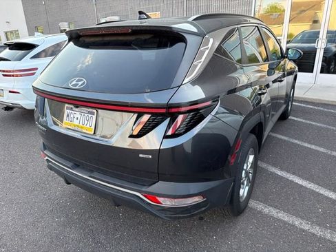Used 2023 Hyundai Tucson SEL AWD/4WD image 11