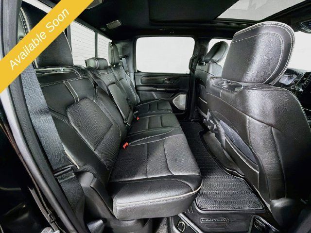 Used 2019 RAM 1500 Limited AWD/4WD image 27