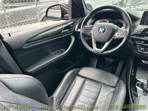 Used 2018 BMW X3 xDrive30i AWD/4WD image 20