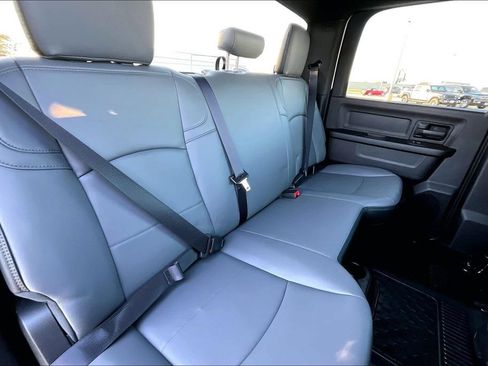 New 2026 RAM 5500 Tradesman AWD/4WD image 13