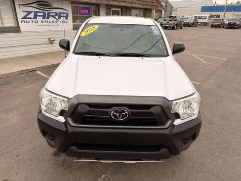 Used 2015 Toyota Tacoma 4x4 Access Cab V6 image 10