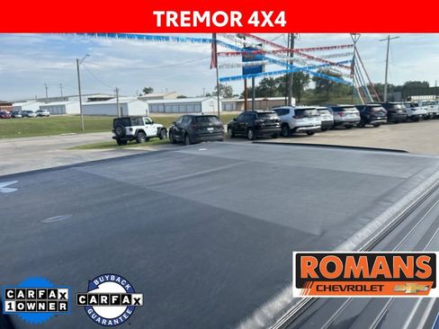 Used 2022 Ford F150 Tremor w/ Trailer Tow Package image 21