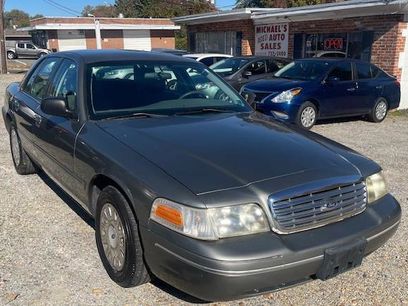 Used 2004 Ford Crown Victoria Police Interceptor