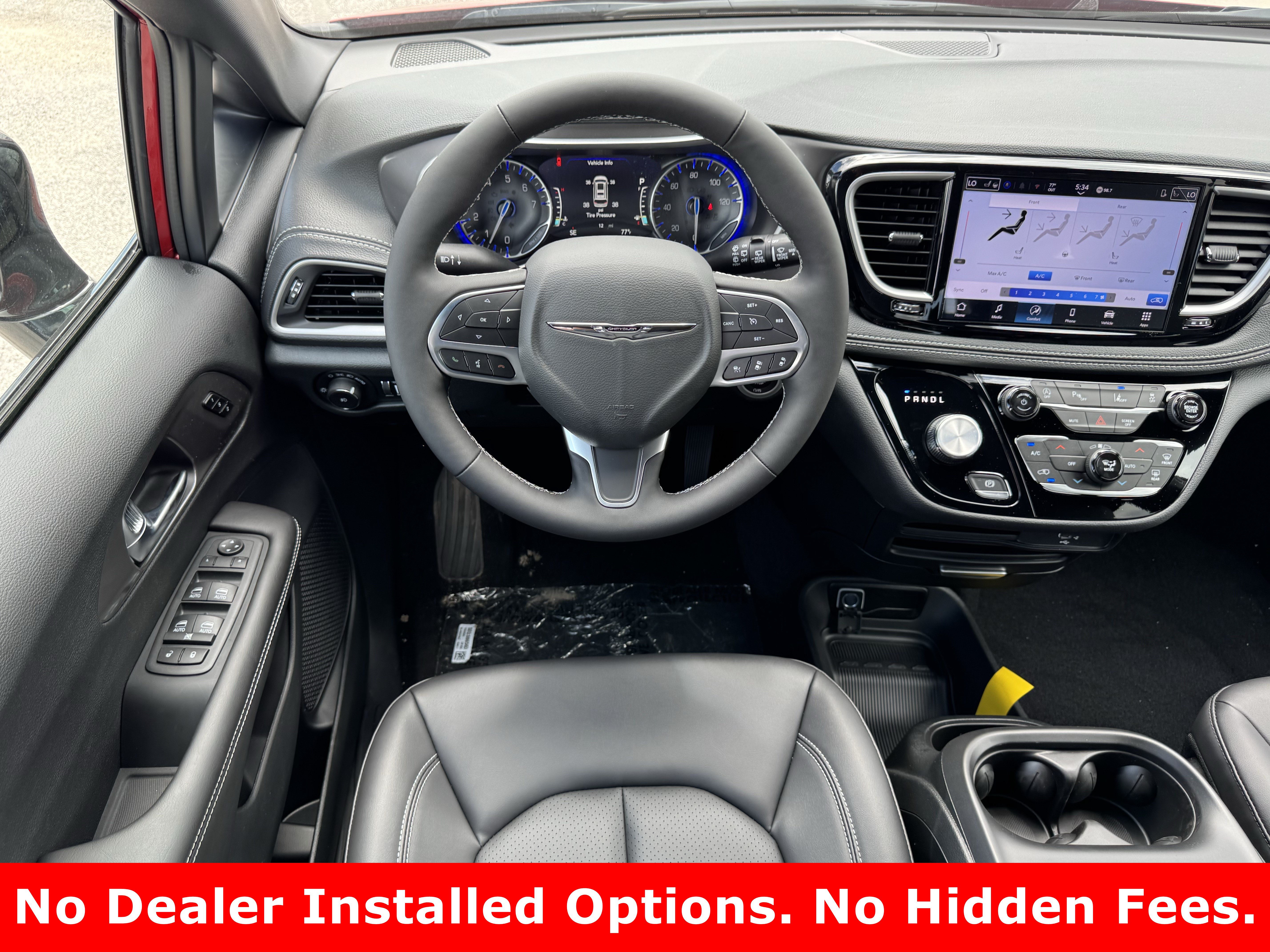 New 2026 Chrysler Pacifica Select FWD image 14