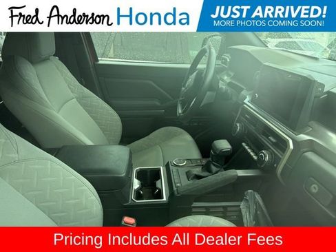 Used 2025 Toyota Tacoma SR5 RWD image 4