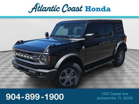 Used 2024 Ford Bronco Big Bend AWD/4WD image 1
