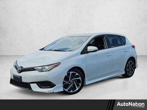 Used 2017 Toyota Corolla iM w/ All-Weather Mat Package FWD image 1