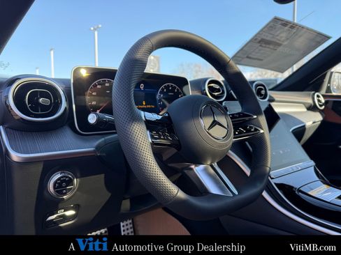 Used 2026 Mercedes-Benz C 300 4MATIC Sedan image 12