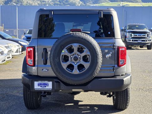 New 2026 Ford Bronco Big Bend AWD/4WD image 15