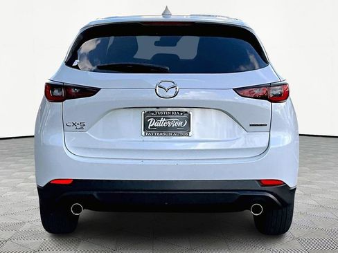 Used 2023 MAZDA CX-5 AWD 2.5 S w/ Select Package image 4