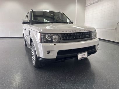 Used 2011 Land Rover Range Rover Sport HSE