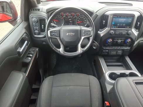 Used 2021 Chevrolet Silverado 1500 LT Trail Boss w/ Safety Package AWD/4WD image 12
