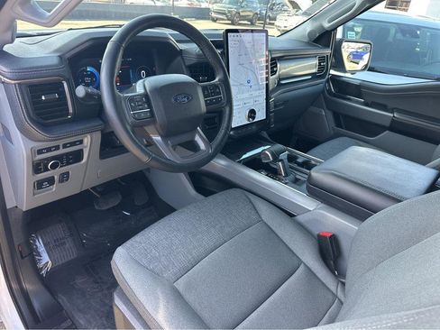 Used 2024 Ford F150 Lightning Flash image 16
