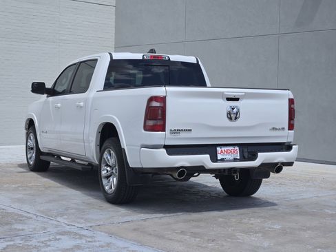 Used 2020 RAM 1500 Laramie w/ Sport Appearance Package AWD/4WD image 6