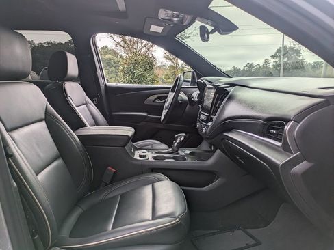 Used 2024 Chevrolet Traverse Premier w/ Redline Edition image 34
