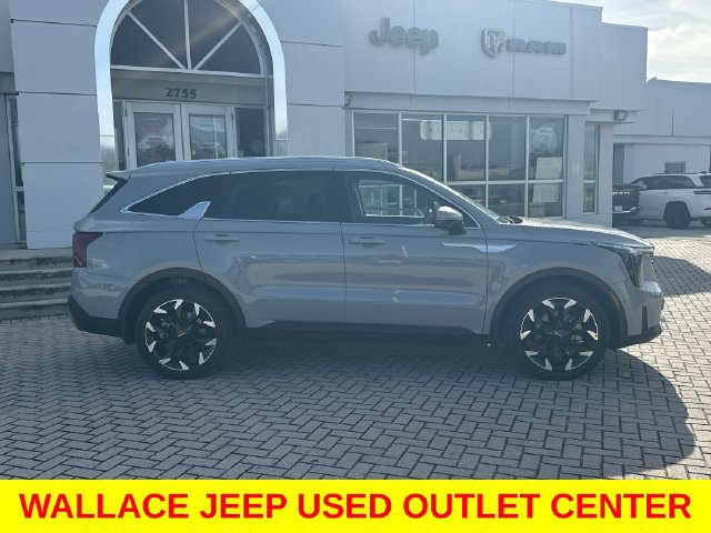 Used 2024 Kia Sorento SX FWD image 9