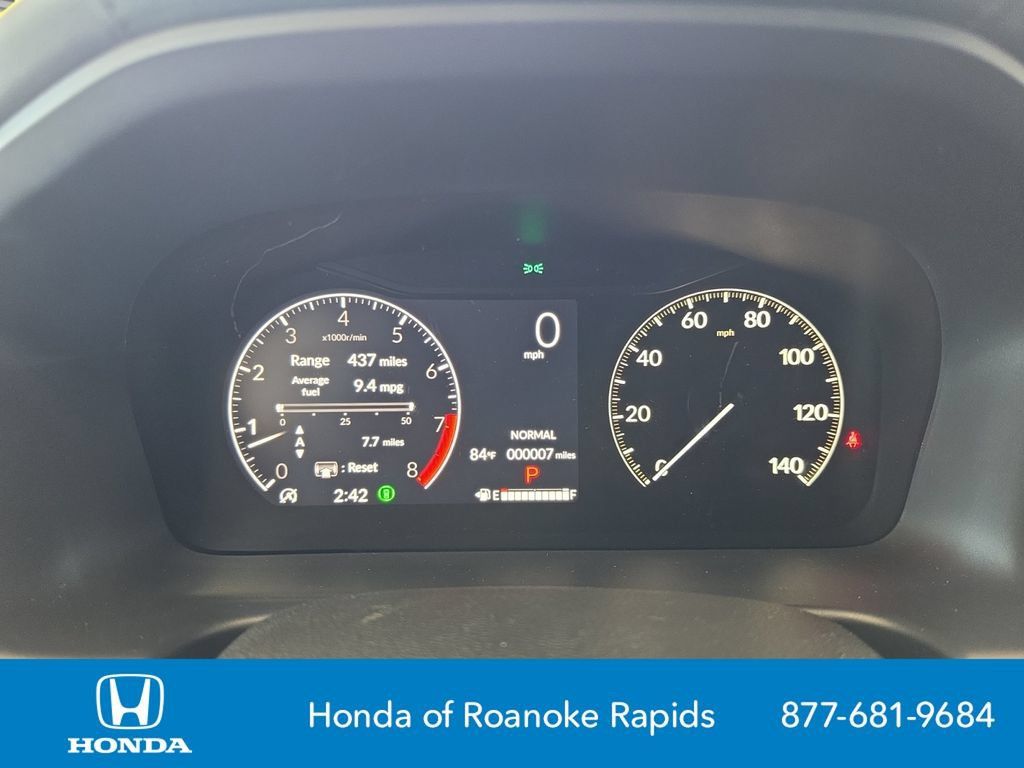 New 2027 Honda Odyssey Touring image 14