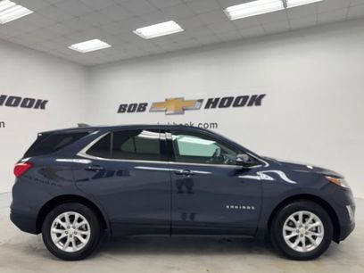 Used 2018 Chevrolet Equinox LT
