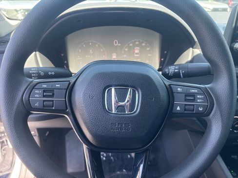 New 2026 Honda Accord SE image 19