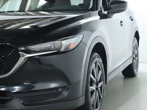 Used 2017 MAZDA CX-5 Grand Select image 4