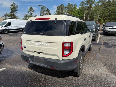 Used 2024 Ford Bronco Sport Big Bend w/ Convenience Package AWD/4WD image 7