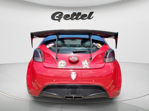 Used 2016 Hyundai Veloster w/ Option Group 03 FWD image 5