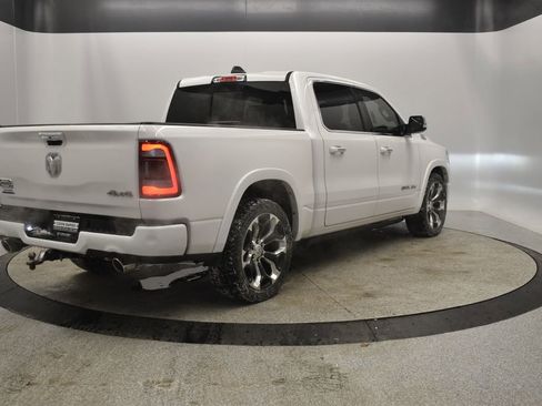 Certified 2021 RAM 1500 Limited image 10