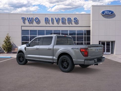 New 2026 Ford F150 XLT w/ Equipment Group 302A MID AWD/4WD image 4