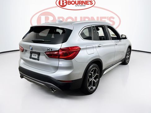 Used 2018 BMW X1 xDrive28i AWD/4WD image 9
