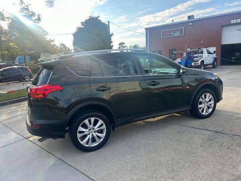 Used 2013 Toyota RAV4 Limited image 3