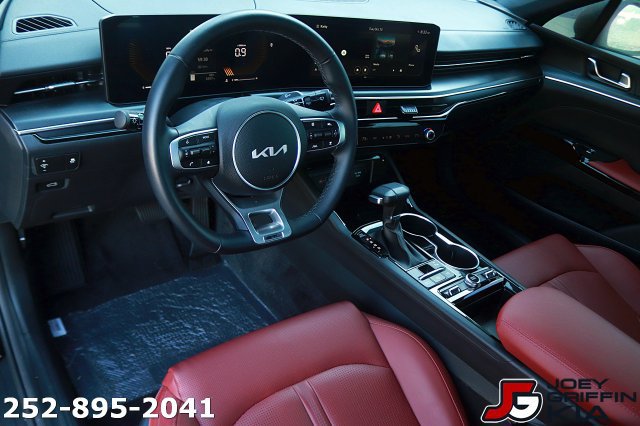 Certified 2026 Kia K5 GT-Line w/ GT-Line Red Interior Package FWD image 13