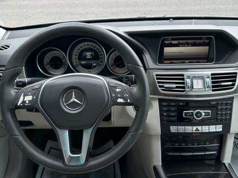 Used 2014 Mercedes-Benz E 350 Sedan w/ Premium 1 Package image 23