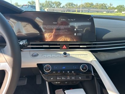 New 2026 Hyundai Elantra Limited