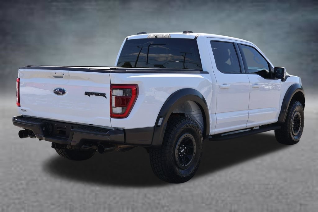 Used 2022 Ford F150 Raptor w/ Equipment Group 801A High AWD/4WD image 3