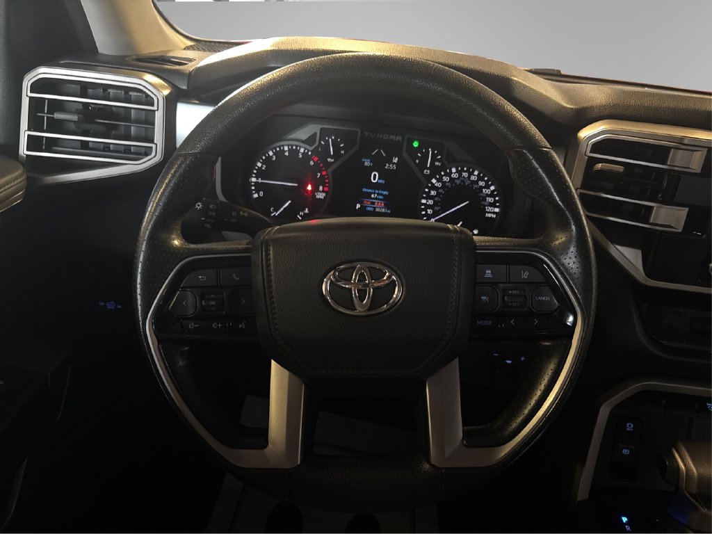 Used 2022 Toyota Tundra SR5 w/ SR5 Convenience Package AWD/4WD image 29