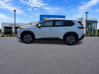 Used 2021 Nissan Rogue SV