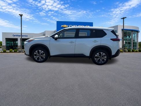 Used 2021 Nissan Rogue SV AWD/4WD image 4
