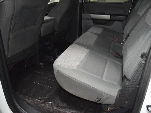 Used 2024 Ford F550 4x4 Crew Cab Super Duty w/ XLT Value Package image 34