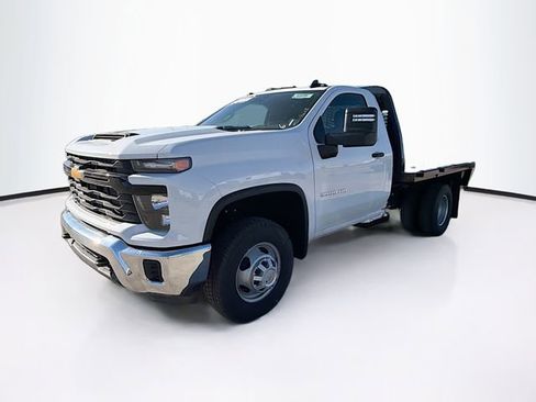 New 2025 Chevrolet Silverado 3500 W/T w/ WT Convenience Package image 3