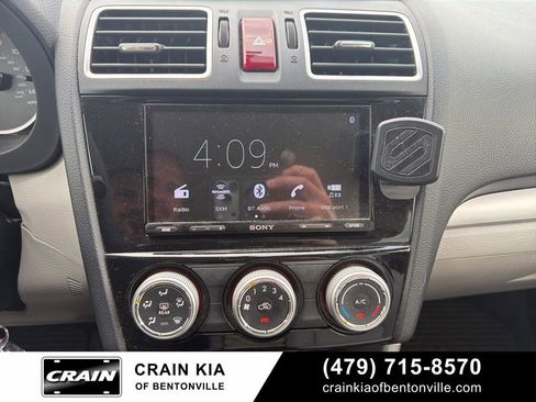 Used 2016 Subaru Forester 2.5i Premium w/ All-Weather Package AWD/4WD image 22