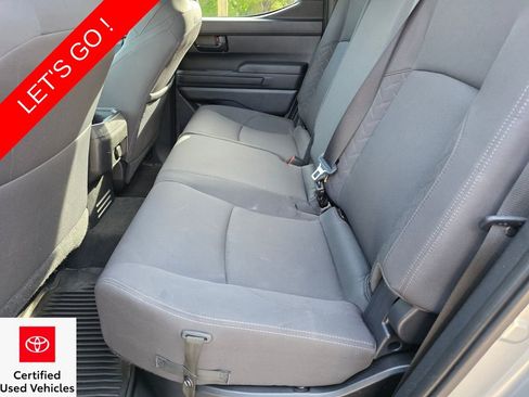 Certified 2025 Toyota Tacoma SR5 image 21