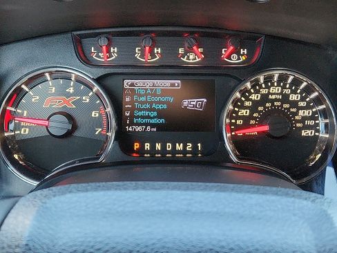 Used 2012 Ford F150 FX4 w/ FX Luxury Pkg image 18