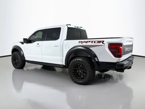 Used 2025 Ford F150 Raptor AWD/4WD image 7