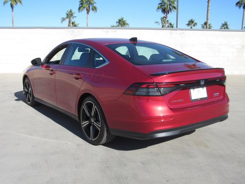 Certified 2025 Honda Accord Sport image 6