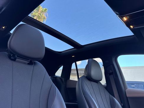 Certified 2025 Mercedes-Benz EQE 350+ 4MATIC SUV image 19