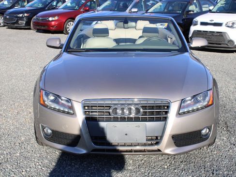 Used 2011 Audi A5 2.0T Premium Plus w/ Premium Plus Pkg image 3